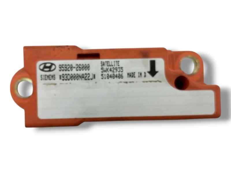 Recambio de sensor para hyundai santa fe (sm) 2.0 crdi cat referencia OEM IAM 9592026000 5WK42935 