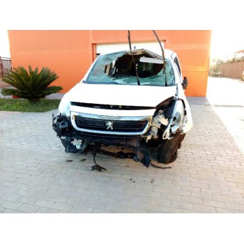 peugeot partner tepee active del año 2017