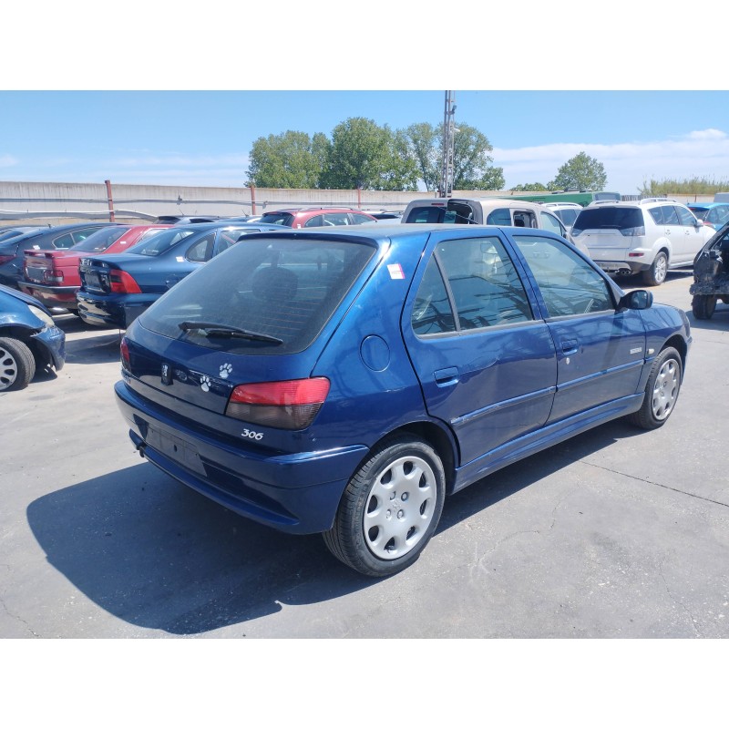 PEUGEOT 306 Hatchback (7A, 7C, N3, N5) 2001