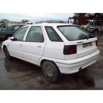 citroën zx del año 1991
