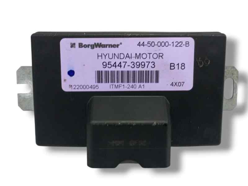 Recambio de modulo electronico para hyundai santa fe (sm) 2.0 crdi cat referencia OEM IAM 9544739973 Recambio de modulo electronico para hyundai santa fe (sm) 2.0 crdi cat referencia OEM IAM 9544739973