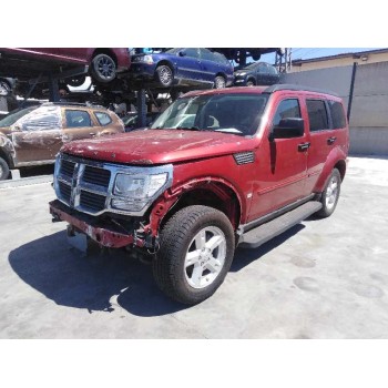 dodge nitro del año 2009