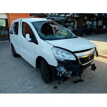 peugeot partner tepee active del año 2017