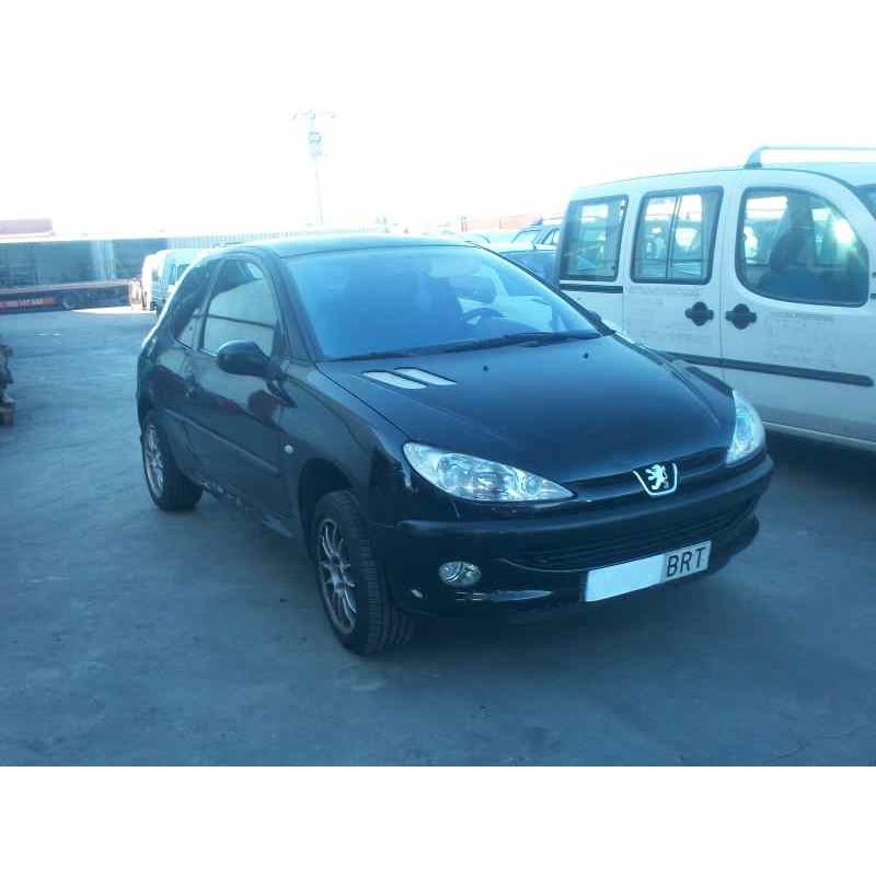 PEUGEOT 206 BERLINA