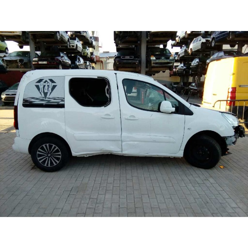 PEUGEOT PARTNER TEPEE 2017