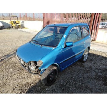 microcar virgo del año 2001