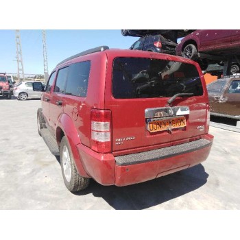 dodge nitro del año 2009