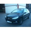 peugeot 206 berlina del año 2001