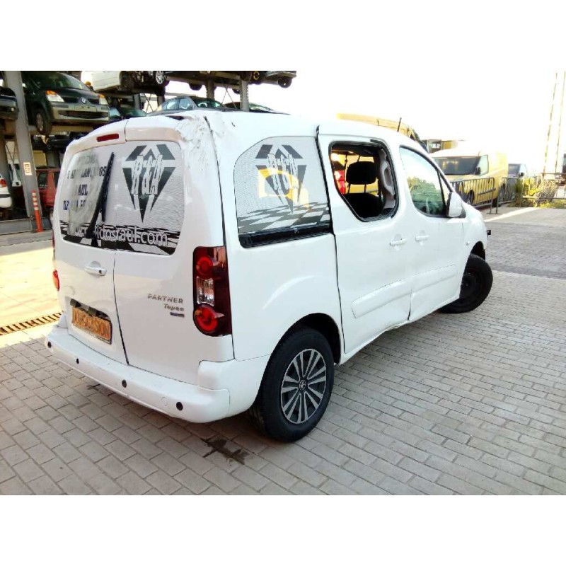 PEUGEOT PARTNER TEPEE 2017