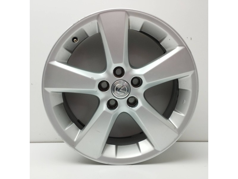 Recambio de llanta para lexus rx 3.5 v6 cat referencia OEM IAM 4261148381 18X7JJ DOT35 5H 5X115