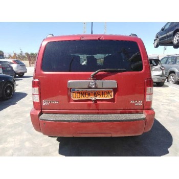 dodge nitro del año 2009