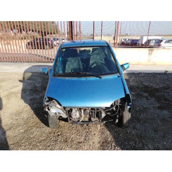 microcar virgo del año 2001