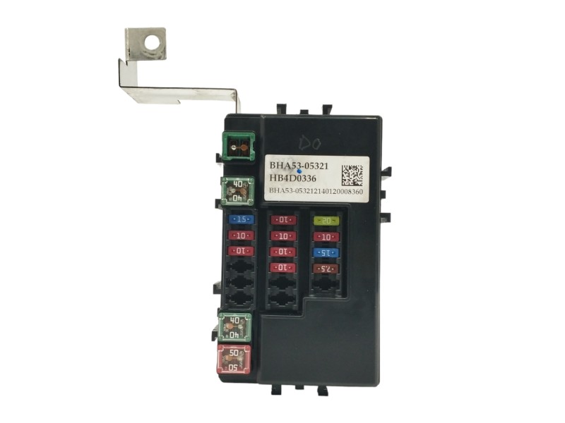 Recambio de caja reles / fusibles para hyundai i10 1.0 cat referencia OEM IAM BHA5305321 Recambio de caja reles / fusibles para hyundai i10 1.0 cat referencia OEM IAM BHA5305321