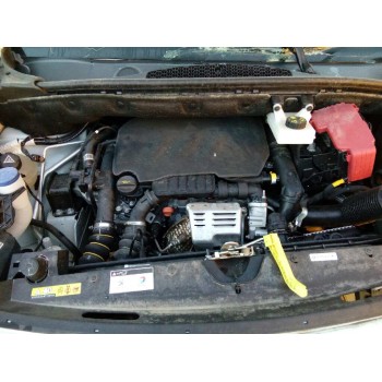 peugeot partner tepee active del año 2017