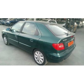 citroën xsara berlina del año 2002