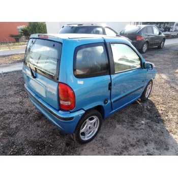 microcar virgo del año 2001