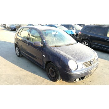volkswagen polo (9n1) del año 2002