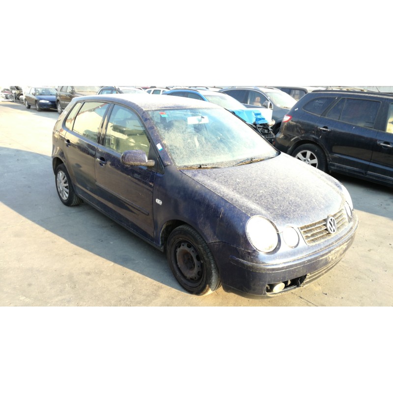 volkswagen polo (9n1) del año 2002