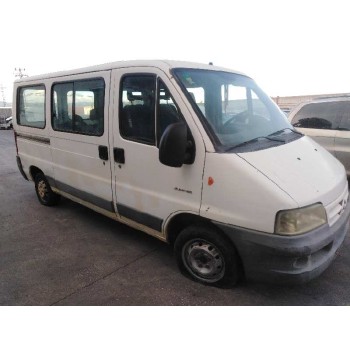 citroën jumper caja abierta desde ´02 del año 2002