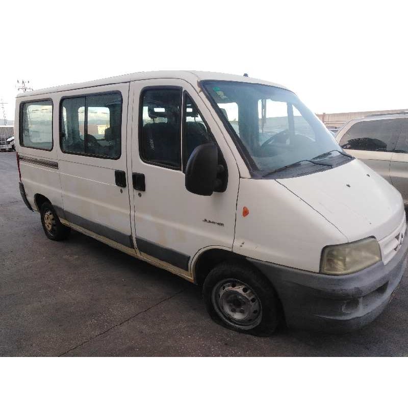 CITROËN JUMPER CAJA ABIERTA DESDE '02