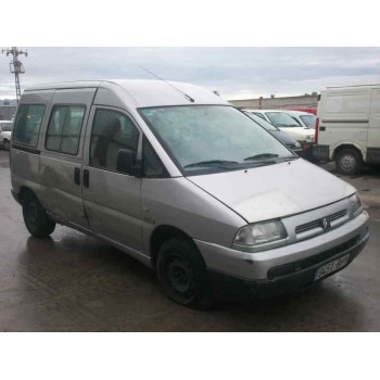 citroën jumpy del año 2001