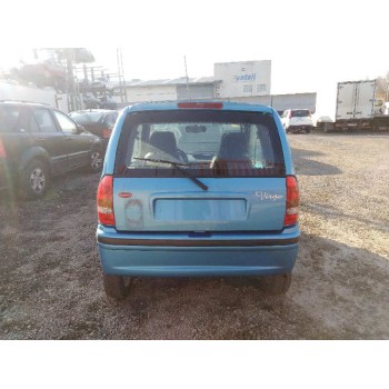 microcar virgo del año 2001