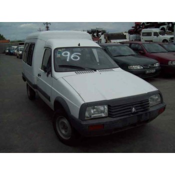 citroën c15 del año 1950