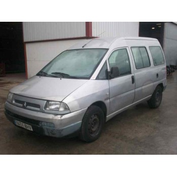 citroën jumpy del año 2001