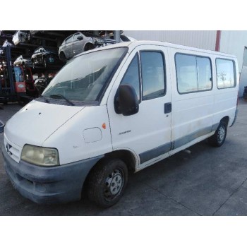 citroën jumper caja abierta desde ´02 del año 2002