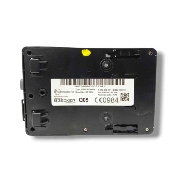 Recambio de modulo electronico para mercedes-benz clase m (w166) 2.1 cdi cat referencia OEM IAM A1728100011  