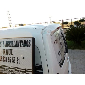 peugeot partner tepee active del año 2017