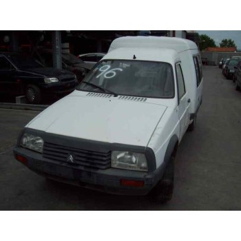 citroën c15 del año 1950