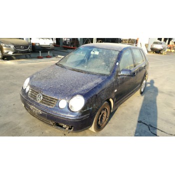 volkswagen polo (9n1) del año 2002