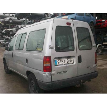 citroën jumpy del año 2001