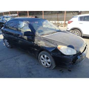 hyundai accent (mc) del año 2009