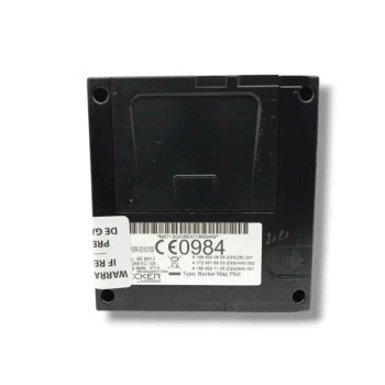 Recambio de modulo electronico para mercedes-benz clase m (w166) 2.1 cdi cat referencia OEM IAM A1669000609 MAPA GPS 