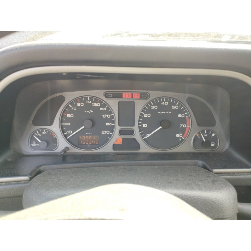 PEUGEOT 306 Hatchback (7A, 7C, N3, N5) 2001