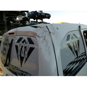 peugeot partner tepee active del año 2017