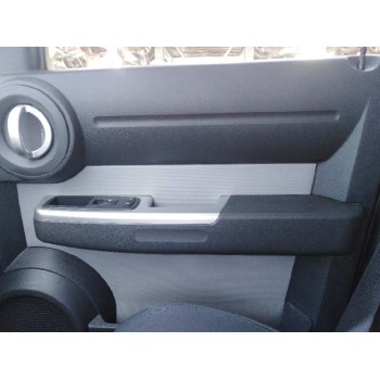 dodge nitro del año 2009