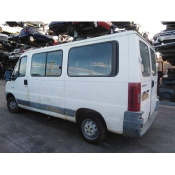 citroën jumper caja abierta desde ´02 del año 2002