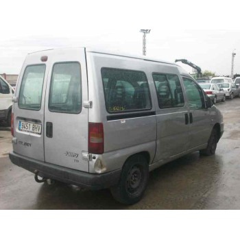 citroën jumpy del año 2001