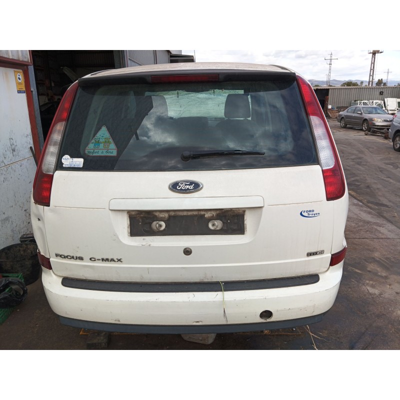 ford focus c-max (dm2) del año 2004