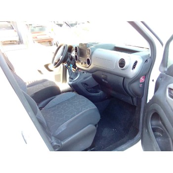 peugeot partner tepee active del año 2017