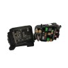 Recambio de caja reles / fusibles para kia carens ( ) 1.6 gdi cat referencia OEM IAM 91772A4671  