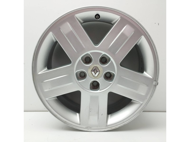 Recambio de llanta para renault espace iv (jk0) dci turbodiesel referencia OEM IAM 8200103222 7JX17 5CH50 5H 5X105