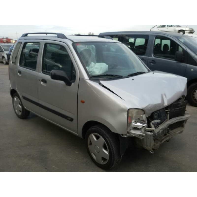 SUZUKI WAGON R+ RB (MM)