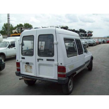 citroën c15 del año 1950