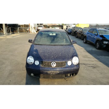 volkswagen polo (9n1) del año 2002
