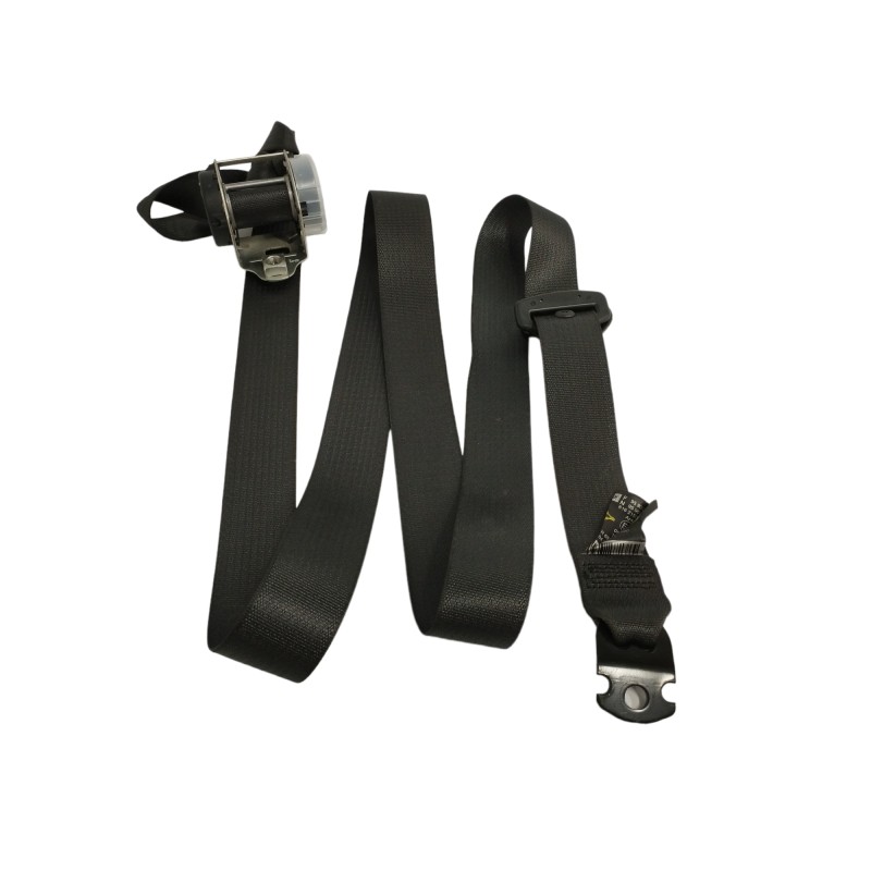 Recambio de cinturon seguridad trasero izquierdo para chevrolet aveo 1.4 cat referencia OEM IAM 95903005 95903004 