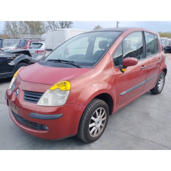 renault modus del año 2005